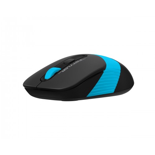 Мышь беспроводная A4Tech FG10S Fstyler Blue
