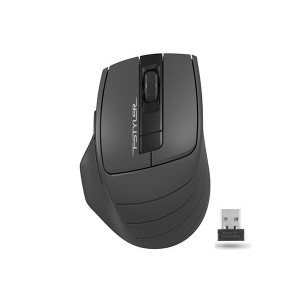Мышь беспроводная A4Tech FG30 Fstyler Grey