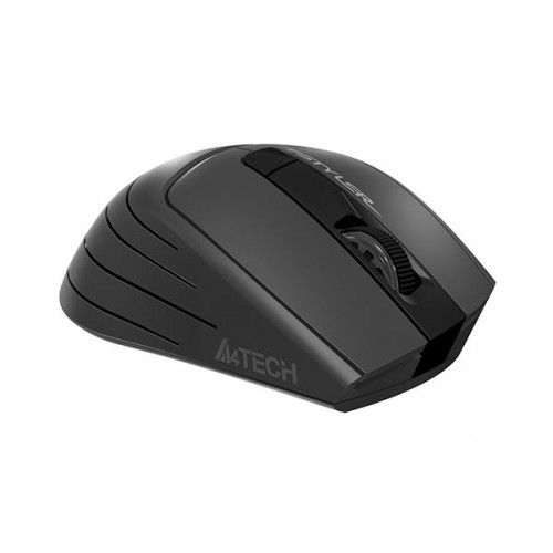 Мышь беспроводная A4Tech FG30 Fstyler Grey