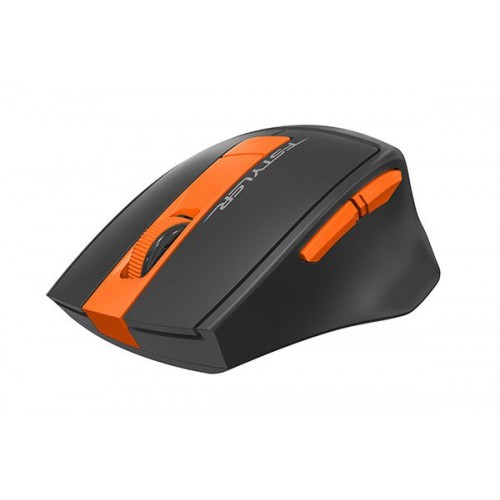 Мышь беспроводная A4Tech FG30 Fstyler Orange