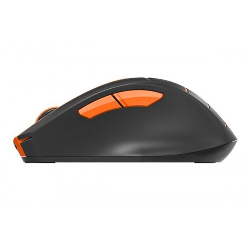 Мышь беспроводная A4Tech FG30 Fstyler Orange