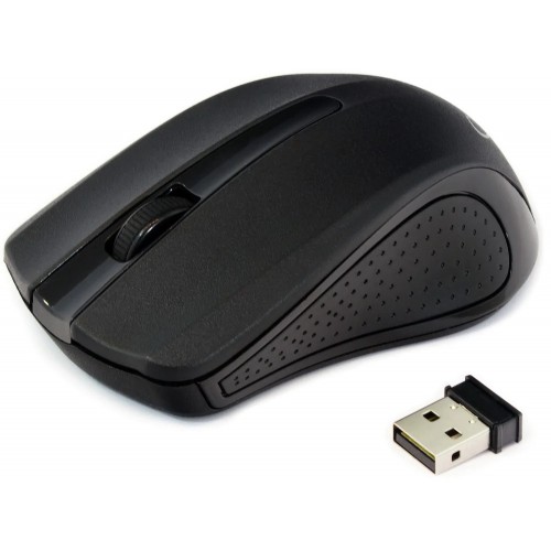 Мышь беспроводная Gembird MUSW-101 Black