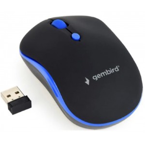 Мышь беспроводная Gembird MUSW-4B-03-B