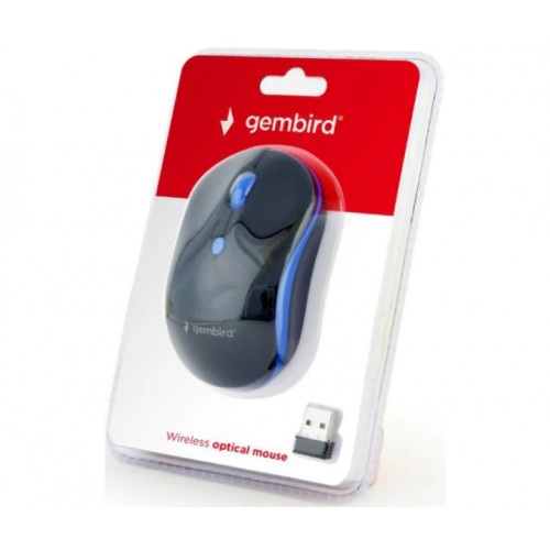 Мышь беспроводная Gembird MUSW-4B-03-B
