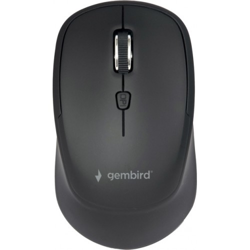 Мышь беспроводная Gembird MUSW-4B-05 Black