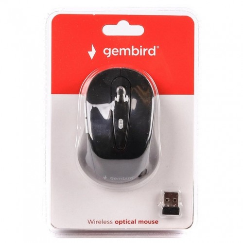 Мышь беспроводная Gembird MUSW-6B-01
