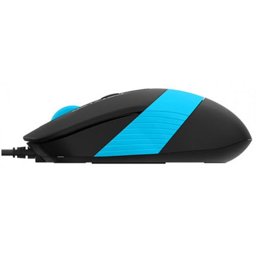 Мышь проводная A4Tech FM10 Fstyler Blue