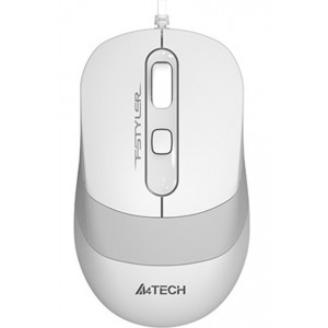 Мышь проводная A4Tech FM10 Fstyler Grey