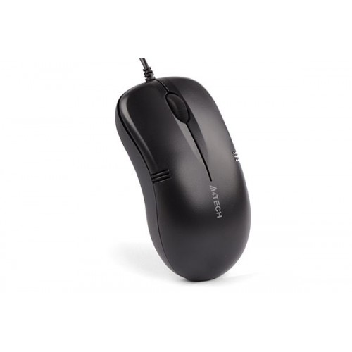 Мышь проводная A4Tech OP-560NUS, USB Black
