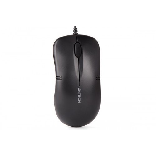 Мышь проводная A4Tech OP-560NUS, USB Black