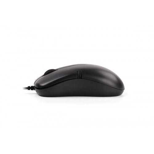 Мышь проводная A4Tech OP-560NUS, USB Black