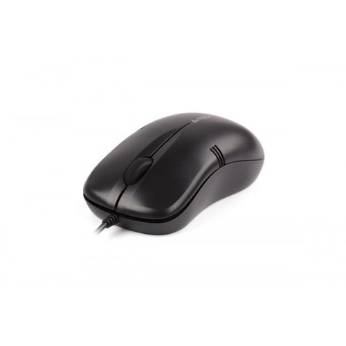 Мышь проводная A4Tech OP-560NUS, USB Black