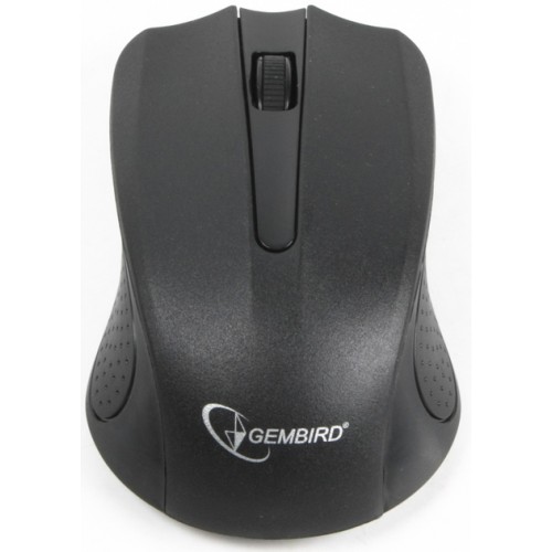 Мышь проводная Gembird MUS-101, USB Black