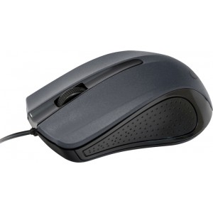 Мышь проводная Gembird MUS-101, USB Black