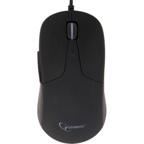Мышь проводная Gembird MUS-UL-01, USB Black