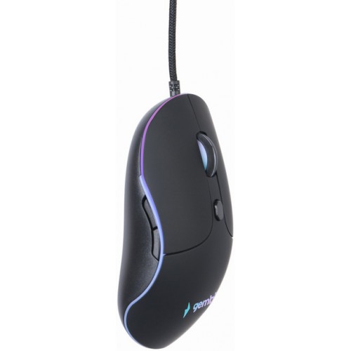 Мышь проводная Gembird MUS-UL-02, USB Black