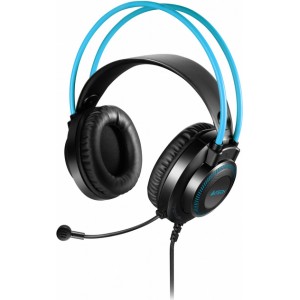Наушники A4Tech FH200U USB Blue