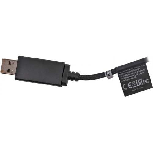 Навушники A4Tech FH200U USB Blue