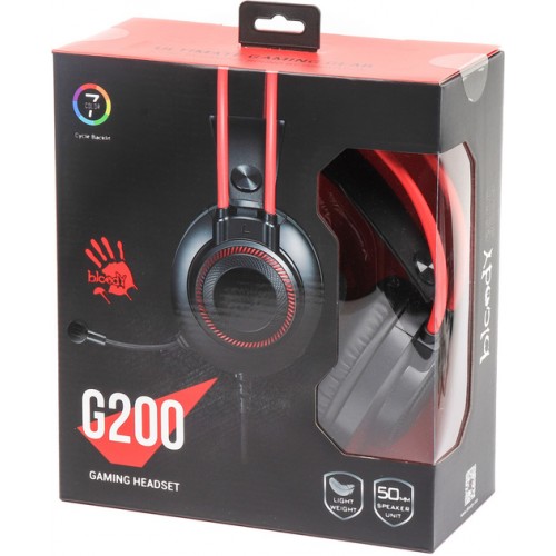 Наушники A4Tech G200 Bloody