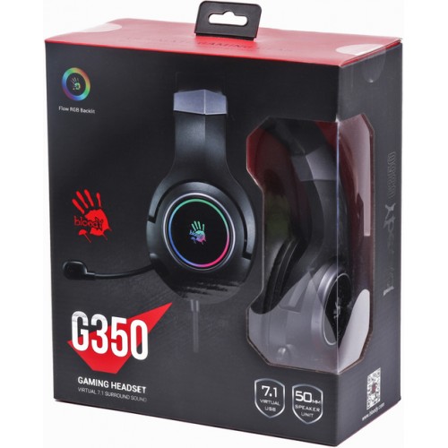 Навушники A4Tech G350 Bloody