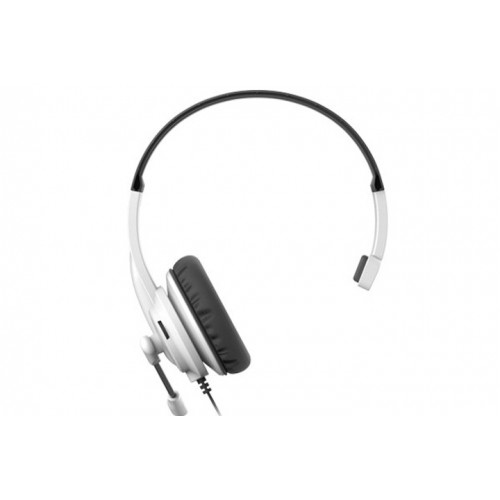 Моногарнитура A4Tech HS-11 Black/White