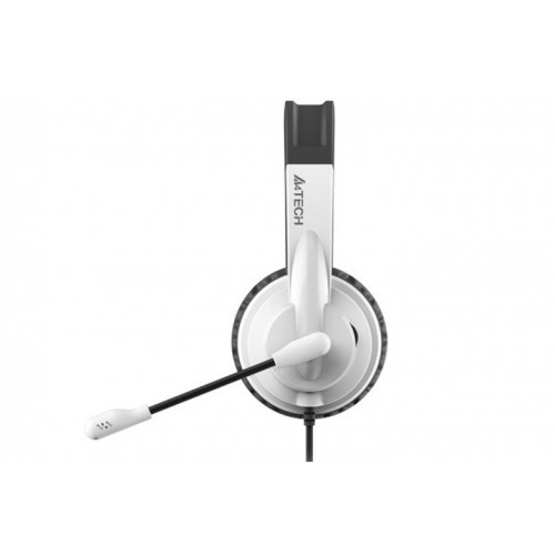 Моногарнитура A4Tech HS-11 Black/White