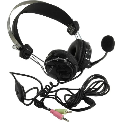 Наушники A4Tech HS-7P Black