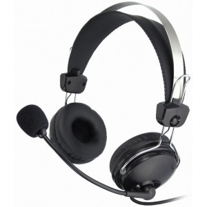 Наушники A4Tech HS-7P Black