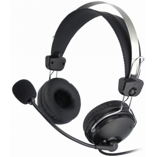 Наушники A4Tech HS-7P Black