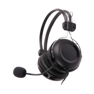 Навушники A4Tech HU-35 Black