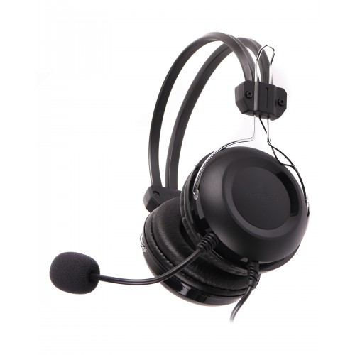 Навушники A4Tech HU-35 Black