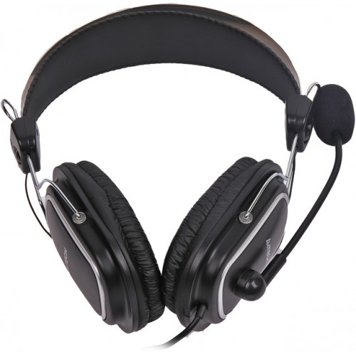 Навушники A4Tech HU-50 USB Black
