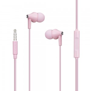 Наушники Borofone BM49 Pink