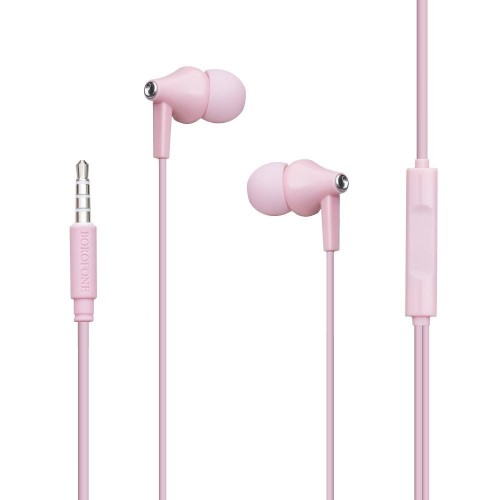 Наушники Borofone BM49 Pink