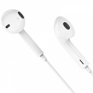 Наушники Borofone BM56 Lightning White