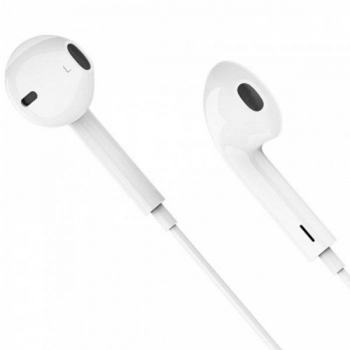 Наушники Borofone BM56 Lightning White