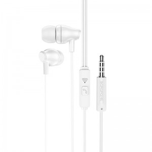 Навушники Borofone BM61 White