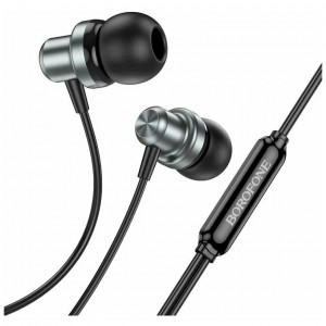 Навушники Borofone BM70 Grey