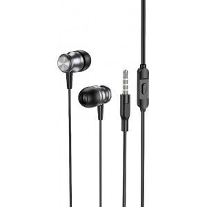Навушники Borofone BM75 Grey