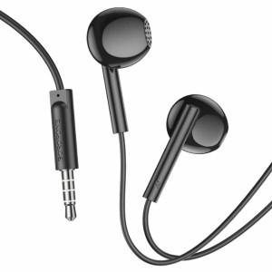 Наушники Borofone BM76 black