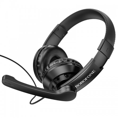 Навушники Borofone BO102 black