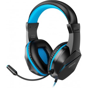 Навушники Borofone BO104 blue