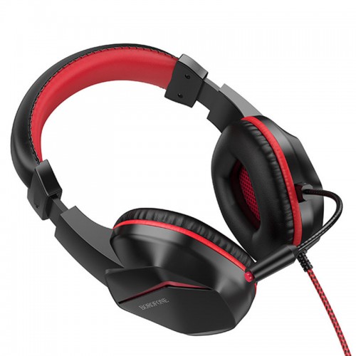 Навушники Borofone BO104 red
