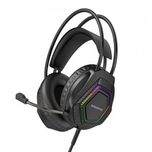 Навушники Borofone BO105 black