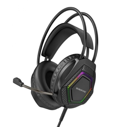 Навушники Borofone BO105 black
