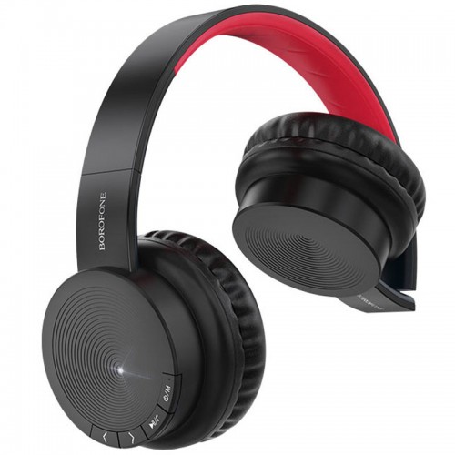 Навушники Borofone BO11 Bluetooth Black