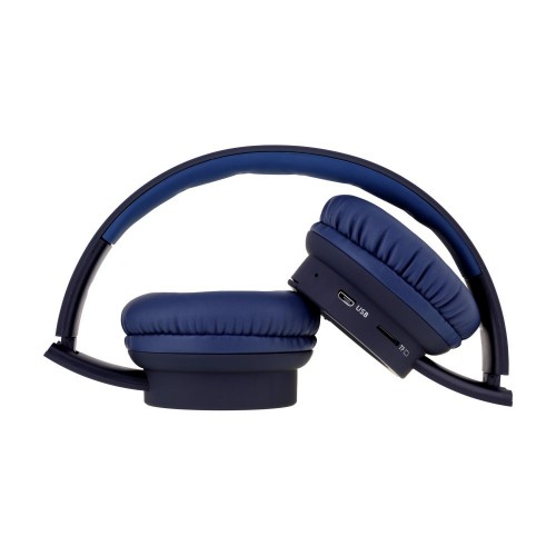 Наушники Borofone BO11 Bluetooth Blue