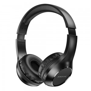 Навушники Borofone BO12 Bluetooth Black