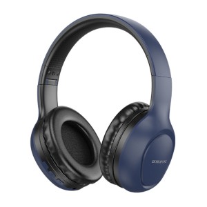 Наушники Borofone BO19 Bluetooth Blue