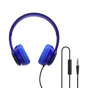 Навушники Borofone BO5 Blue